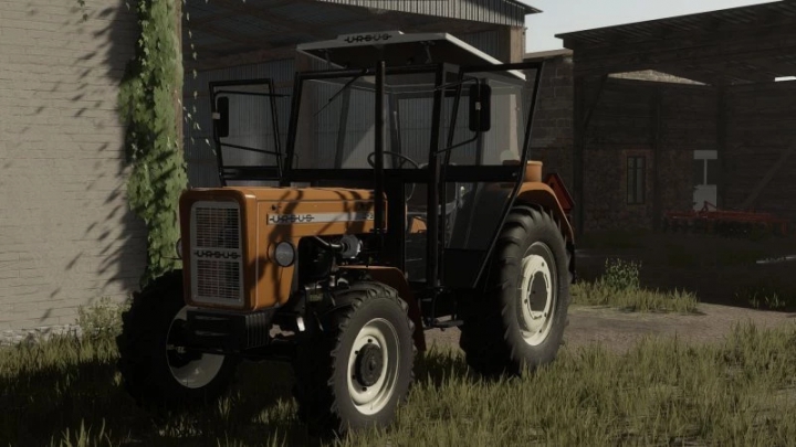 Image: URSUS C360 4x4 turbo v1.0.0.0 0