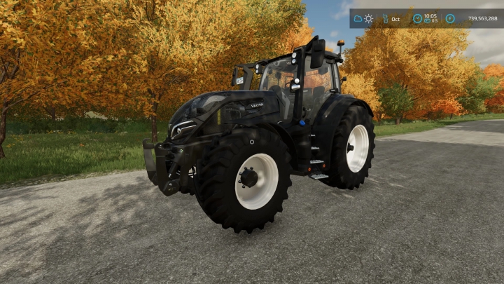 Image: Valtra Q-Serie v1.0.0.0