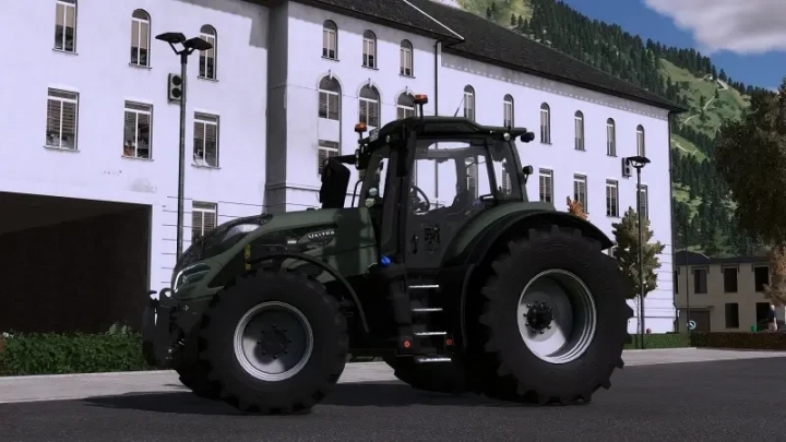 fs22-mods,  Valtra Q Serie AH Edition v1.0.0.1