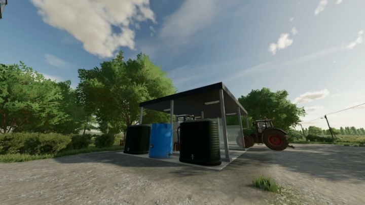 fs22-mods,  Wash Station v1.1.0.0