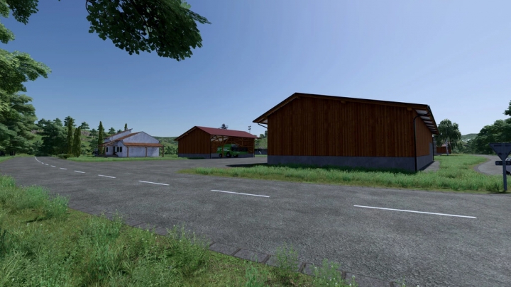 Image: Wood Shelter Set v1.0.0.0 1