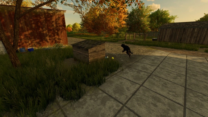 Image: Wooden Doghouse v1.0.0.0 1