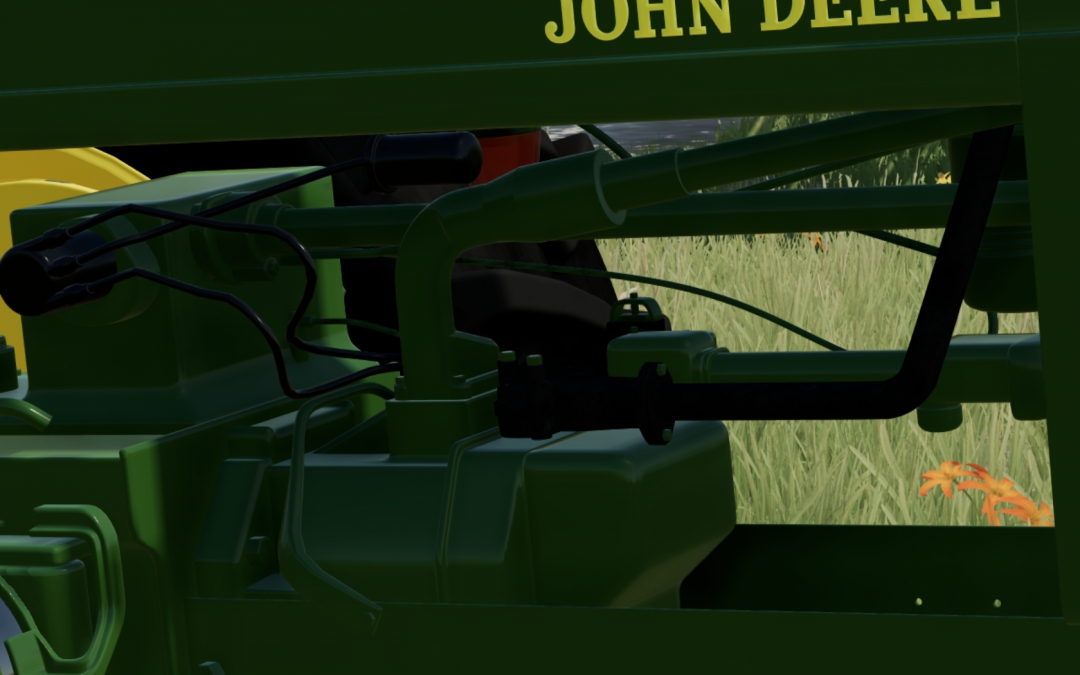 John Deere Model B