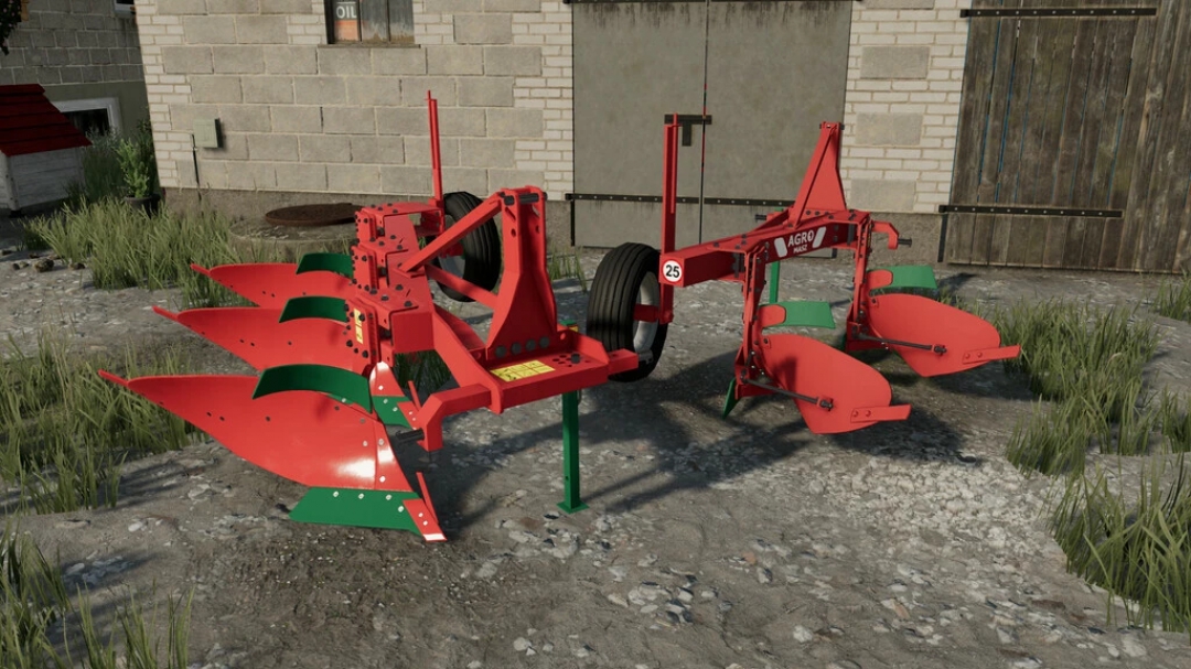 AgroMasz PJM 2 3 4 v1.1.0.0