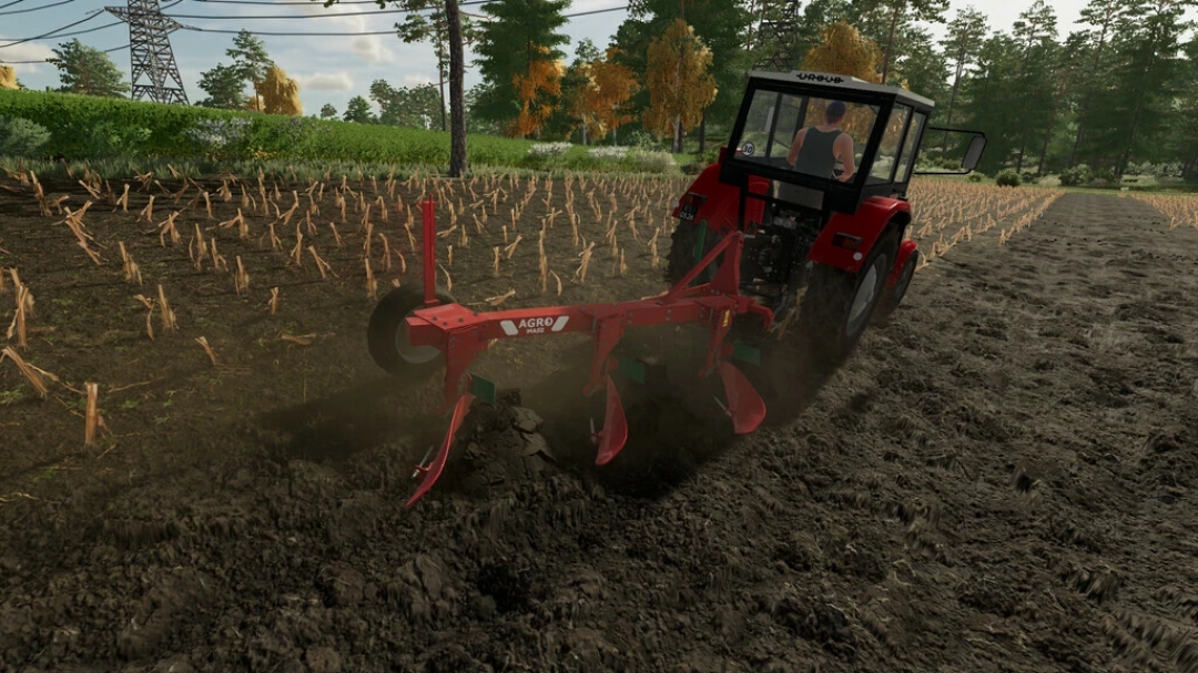 AgroMasz PJM 2 3 4 v1.1.0.0