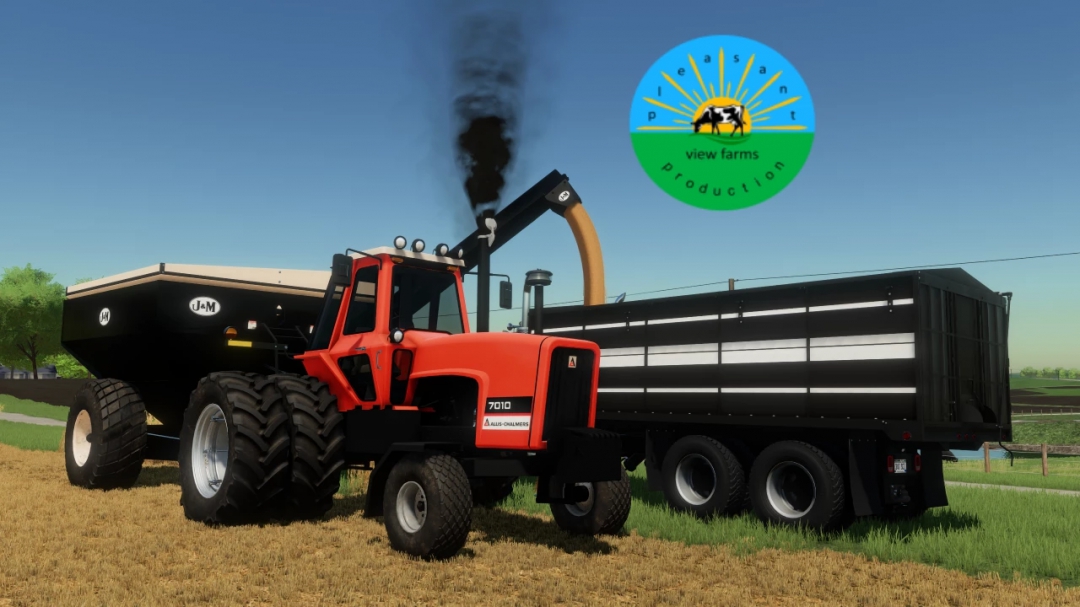 Allis Chalmers 7000 Series v1.0.0.0