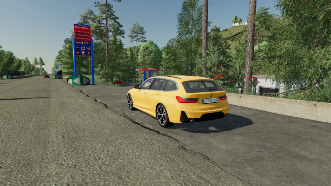 BMW Series 3 Touring 2022 v1.0.0.0