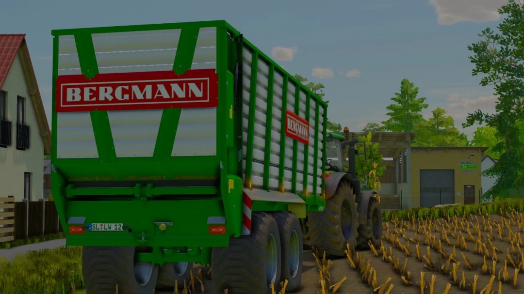 Bergmann HTW45 v1.0.0.0