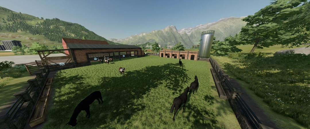 Big Horse Barn v1.0.0.0