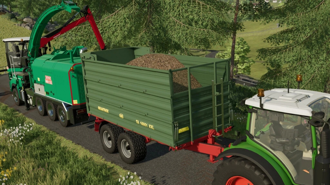 Brantner TA 16051 XXL v1.0.0.0