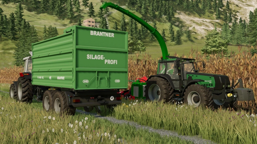 Brantner TA 16051 XXL v1.0.0.0