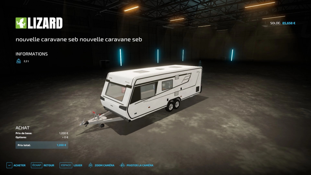 Caravane eriba v1.0.0.0