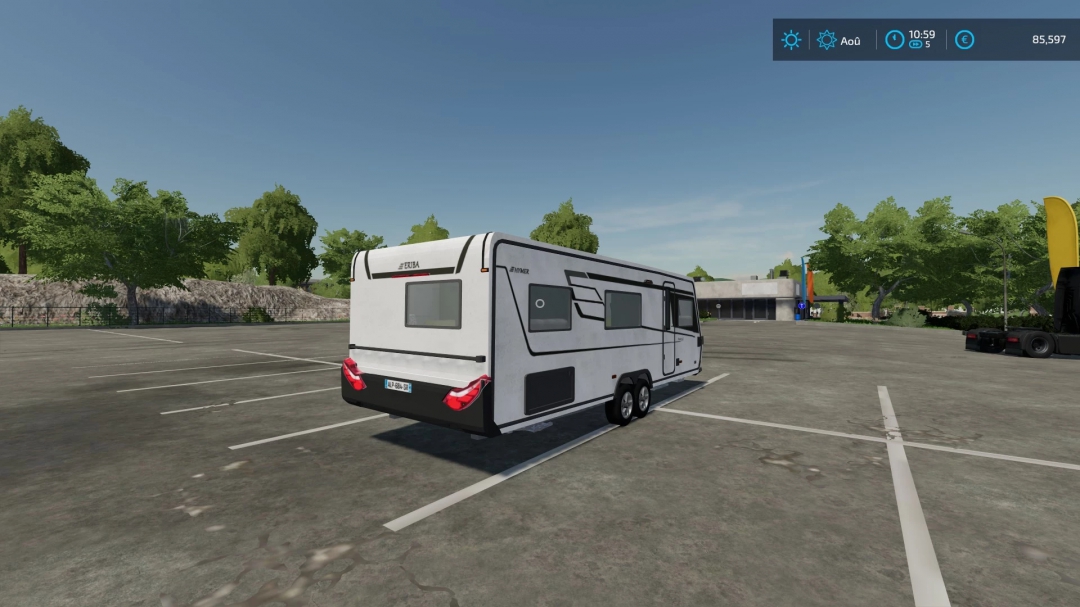 Caravane eriba v1.0.0.0