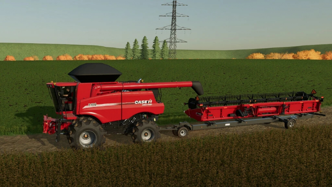 Case IH 7150 Rice Version v1.0.0.1