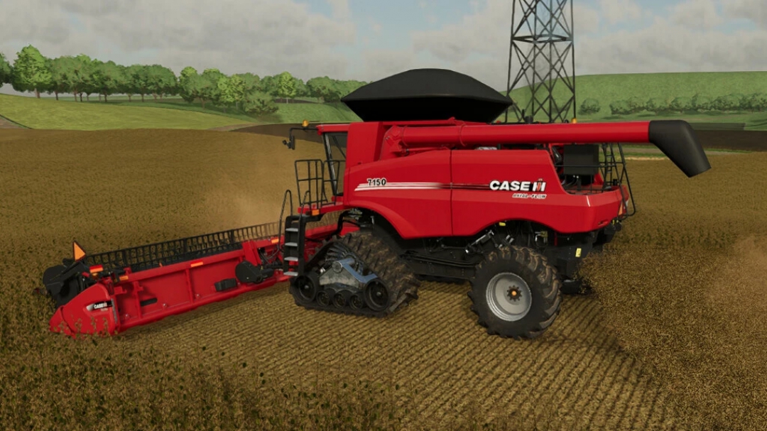 Case IH 7150 Rice Version v1.0.0.1