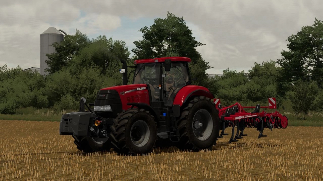 Case IH Puma 145 CVX Tier 3 v1.0.0.0