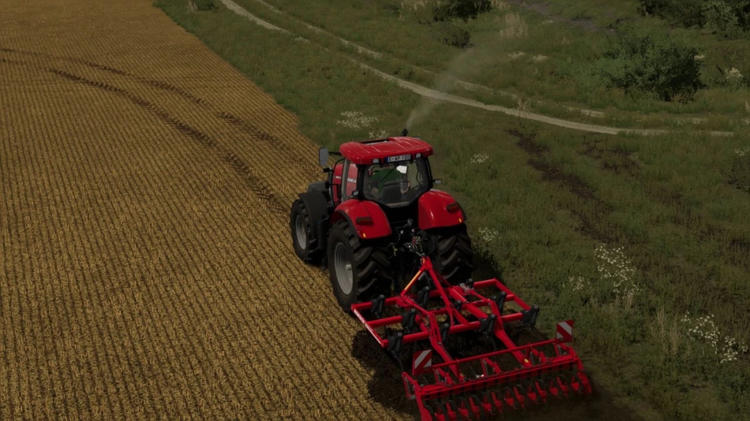 Case IH Puma 145 CVX Tier 3 v1.0.0.0