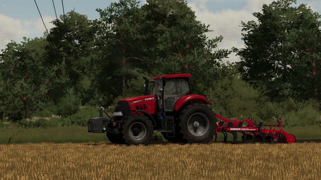 Case IH Puma 145 CVX Tier 3 v1.0.0.0