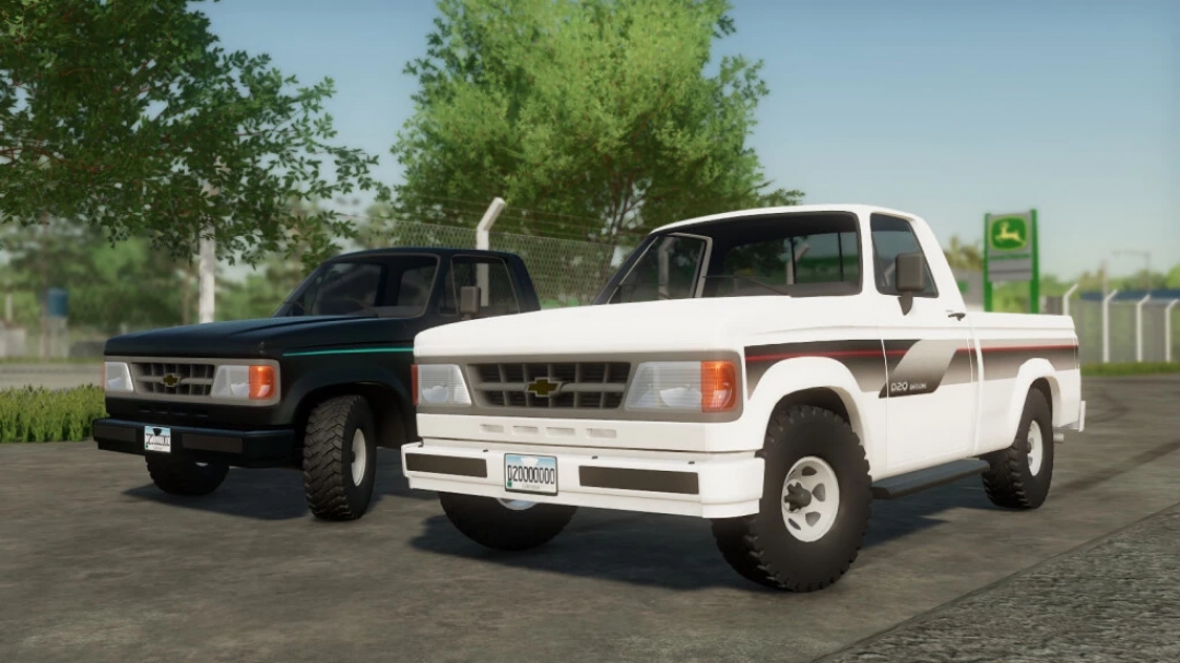 Chevrolet Brazil v1.0.0.0