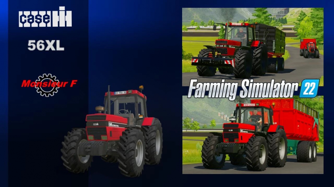 DLC Case IH XL v1.0.0.0