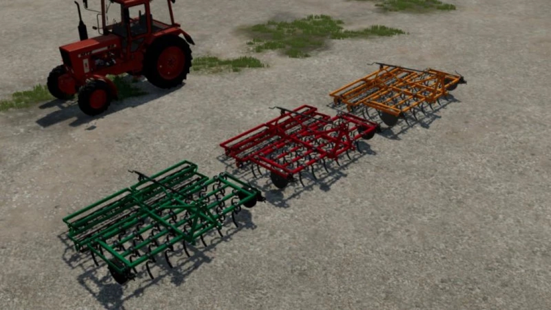 FS22 Bomet U725 v1.0.0.0