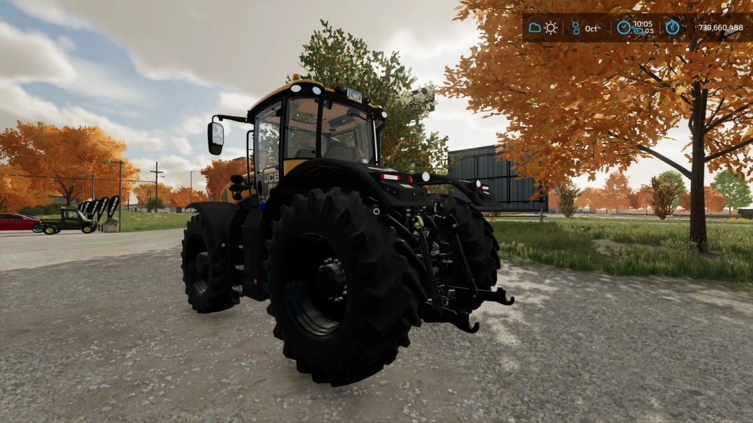 Fastrac 8330-8360 v1.0.0.1