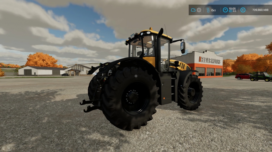 Fastrac 8330-8360 v1.0.0.1