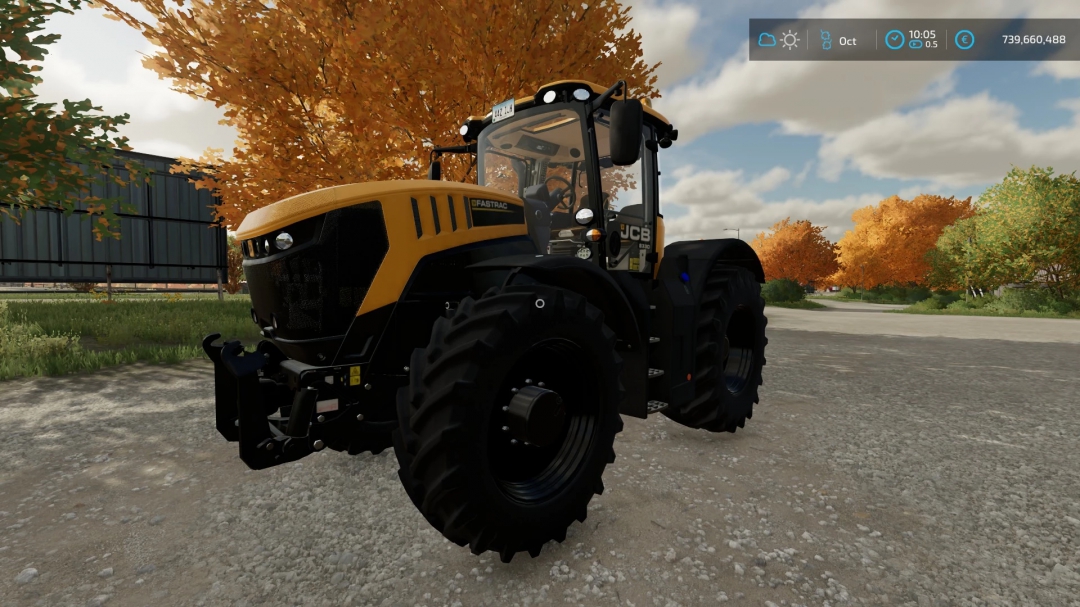 Fastrac 8330-8360 v1.0.0.1