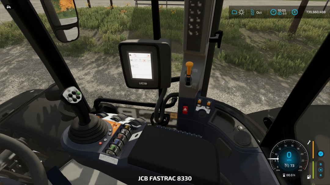 Fastrac 8330-8360 v1.0.0.1