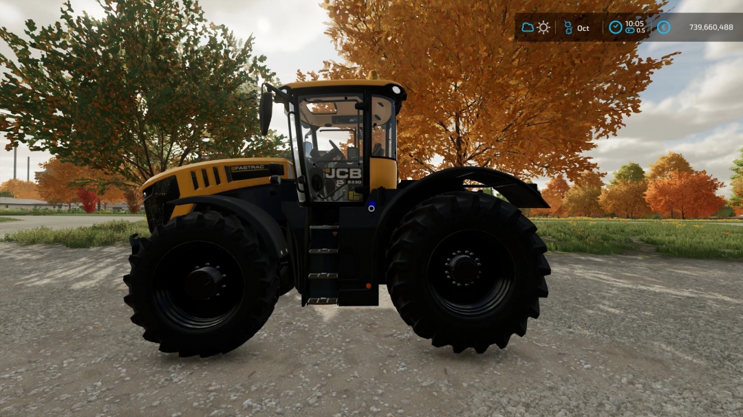 Fastrac 8330-8360 v1.0.0.1