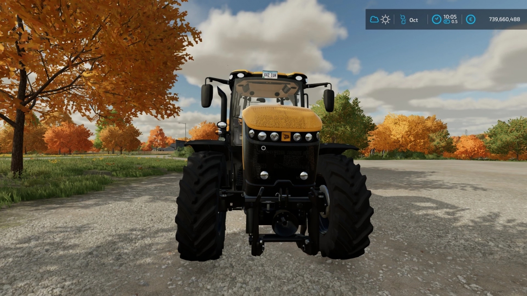 Fastrac 8330-8360 v1.0.0.1