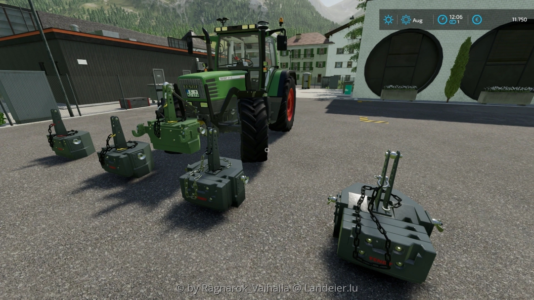 Fendt 870KG v2.0.0.0