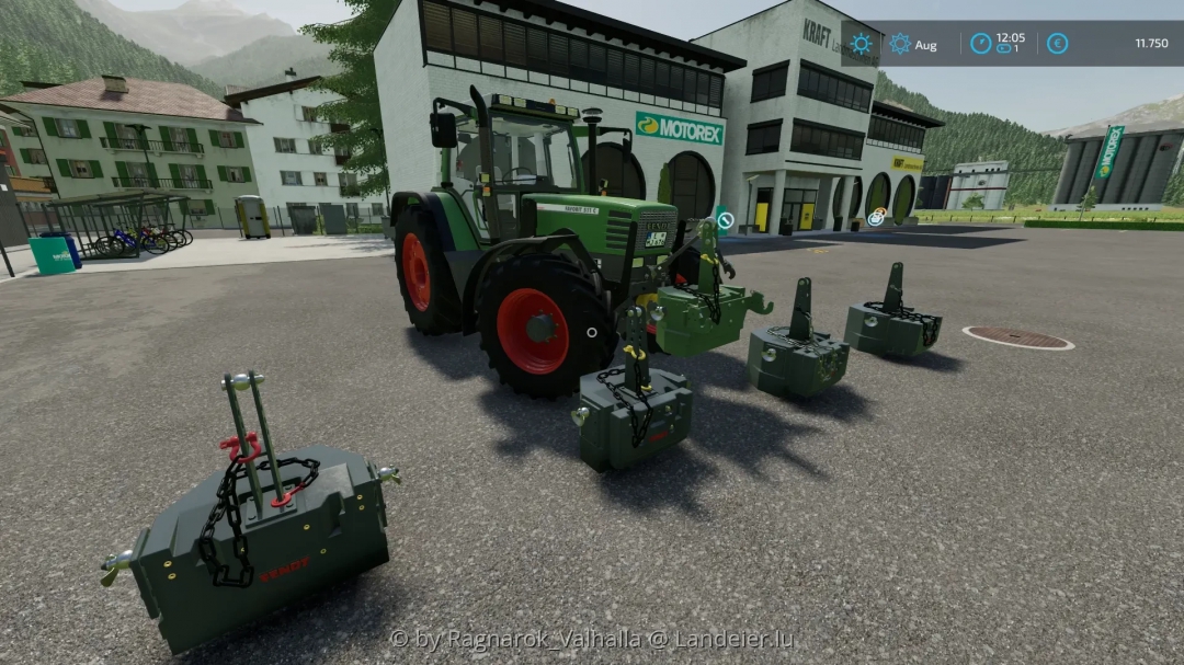 Fendt 870KG v2.0.0.0