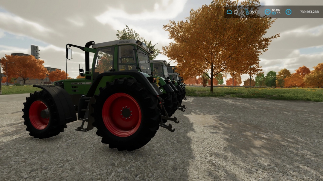 Fendt Pack AustriaModding v1.0.0.2