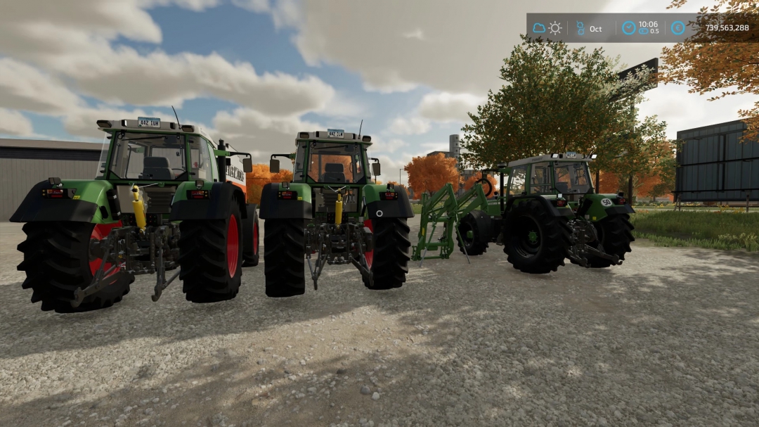 Fendt Pack AustriaModding v1.0.0.2