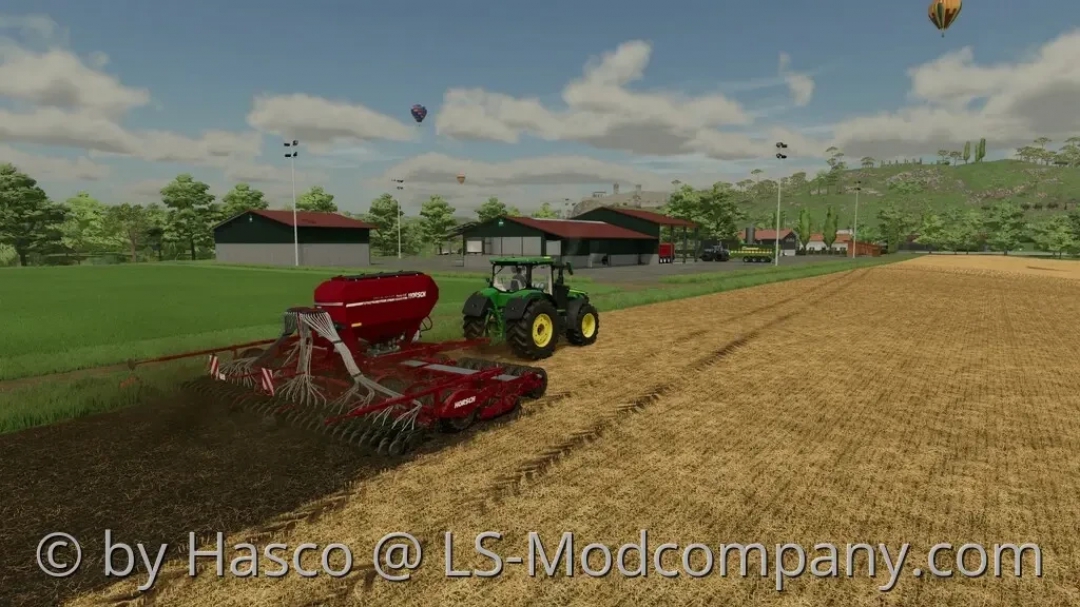 HORSCH Pronto 9 DC Special Edition v1.0.0.0