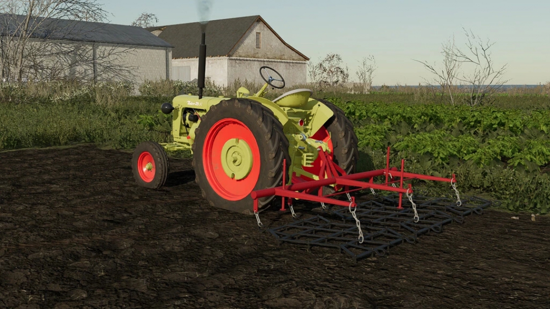 Harrows U211/2 v1.0.1.0