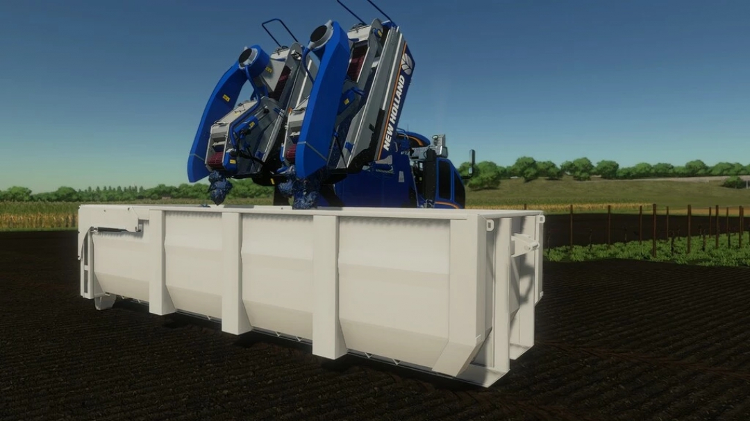 Hooklift Containers v1.0.0.0