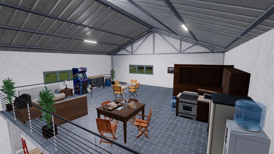 House In The Shed v1.0.0.0