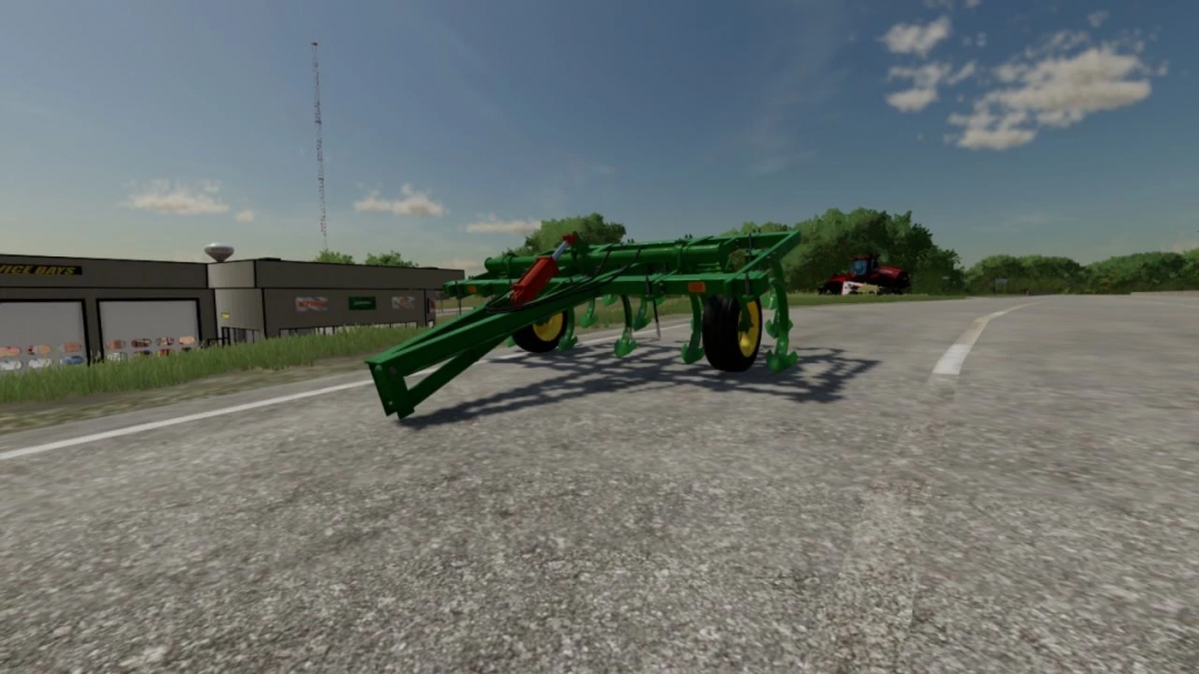 John Deere 100 Chisel Plow v1.0.0.0