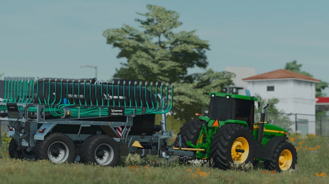 John Deere 8000 Series v1.0.0.0