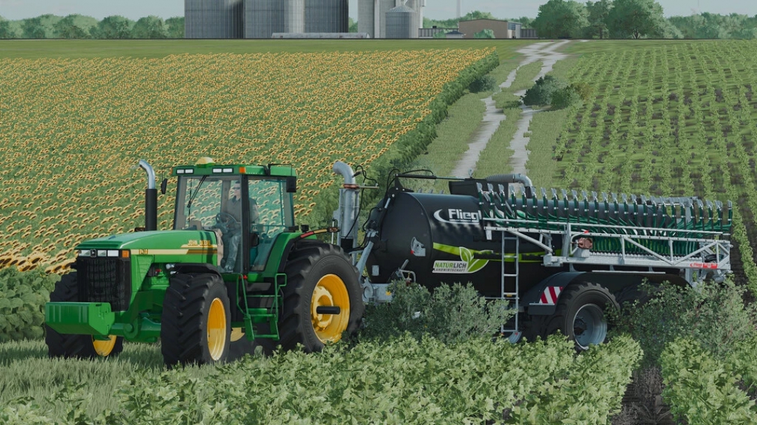 John Deere 8000 Series v1.0.0.0