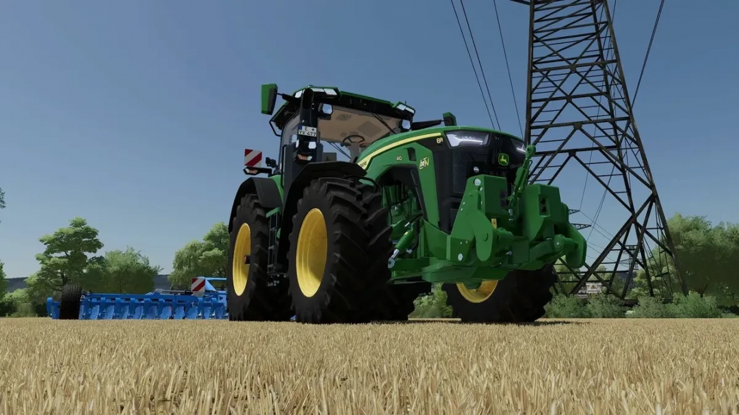 John Deere 8R 280-410 v1.0.0.0