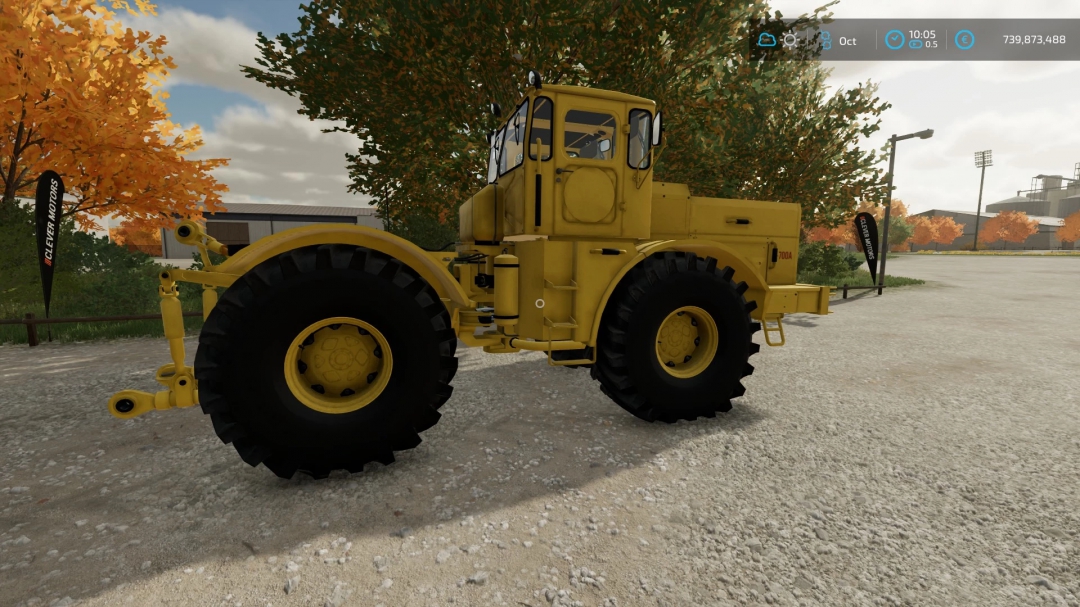 Kirovets K-700A v1.0.0.1