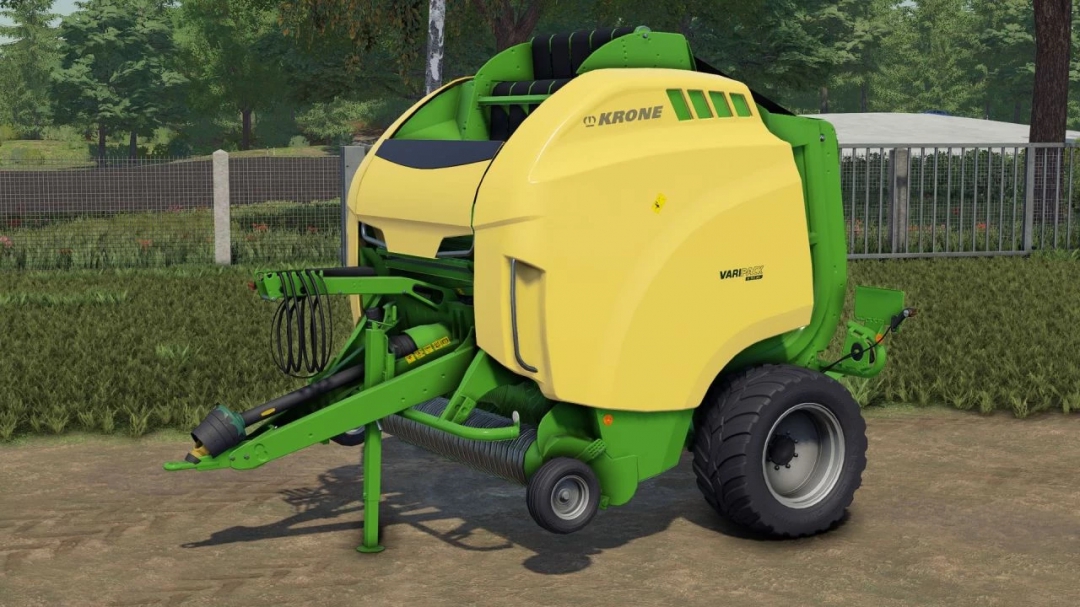 Krone XC 165 v1.0.0.0