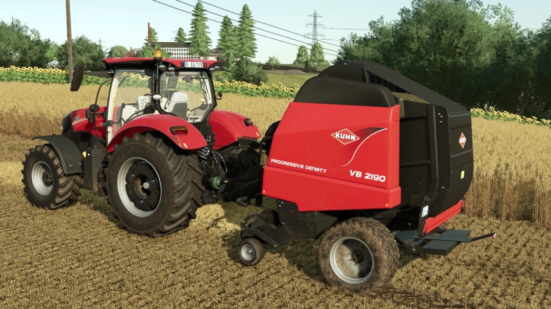 Kuhn VB 2190 v1.0.0.0