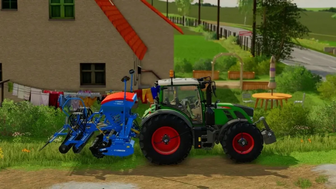 Lemken Solitair 9 v1.0.0.0