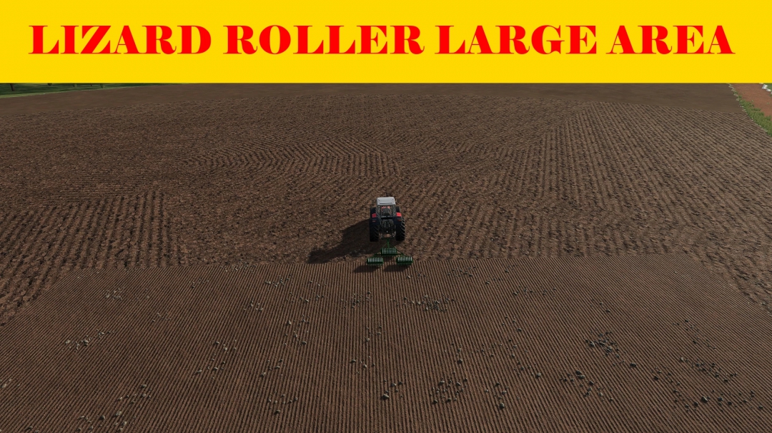 Lizard Roller Large Area v1.0.0.0