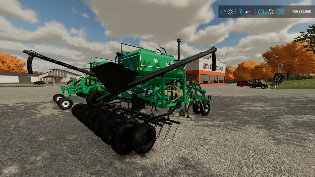 MPK Seeders Pack v1.0.0.0