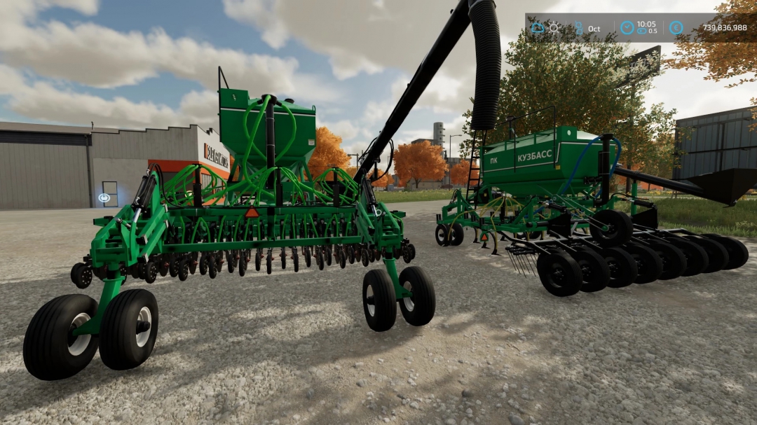 MPK Seeders Pack v1.0.0.0